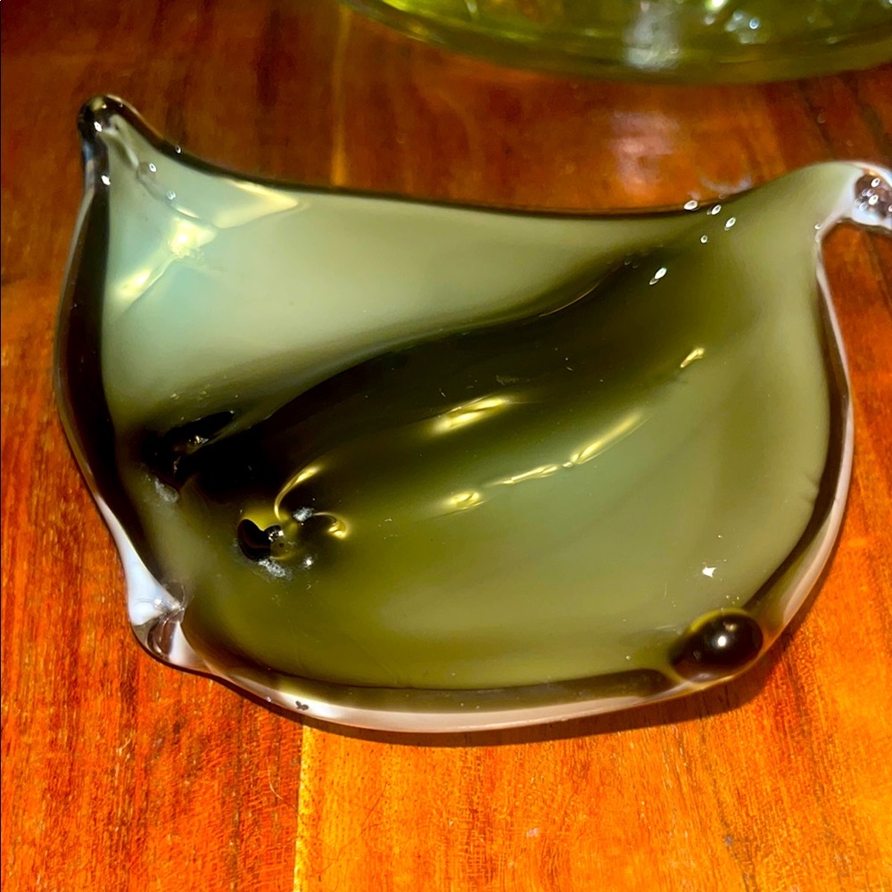 Glass Stingray